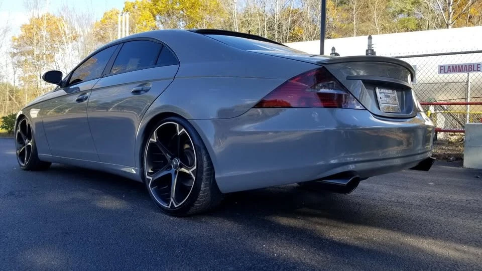 2006 Mercedes-Benz C219 CLS-Class - Image 12 of 20