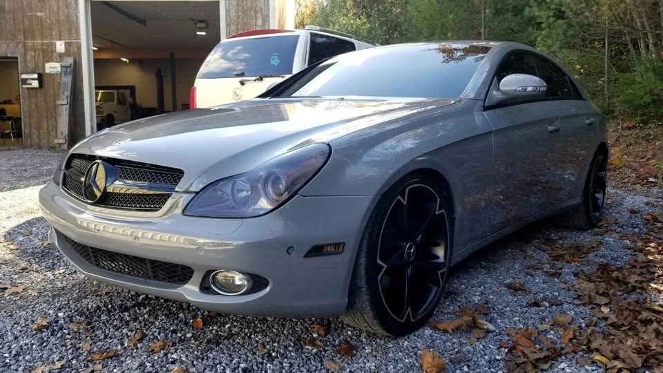 2006 Mercedes-Benz C219 CLS-Class - Image 6 of 20