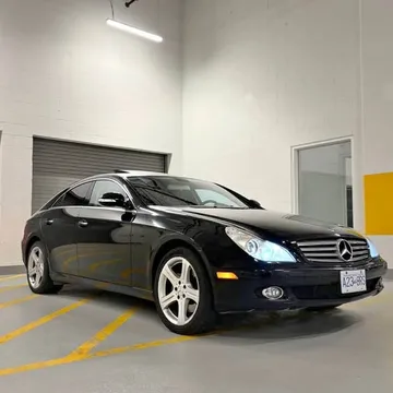 2006 Mercedes-Benz CLS500 AMG Package