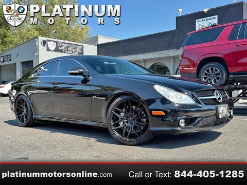 2006 Mercedes-Benz CLS-Class AMG