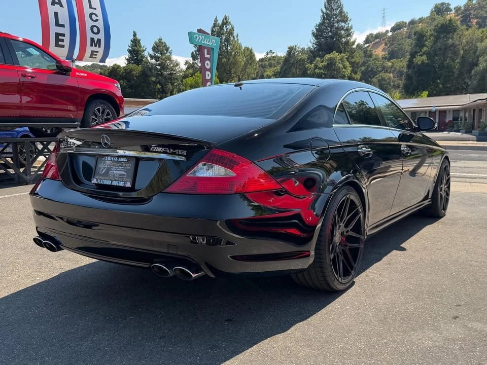 2006 Mercedes-Benz C219 CLS-Class - Image 8 of 20