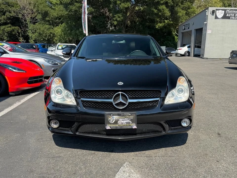 2006 Mercedes-Benz C219 CLS-Class - Image 2 of 20
