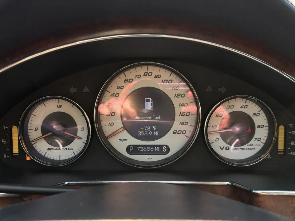 2006 Mercedes-Benz C219 CLS-Class - Image 17 of 20