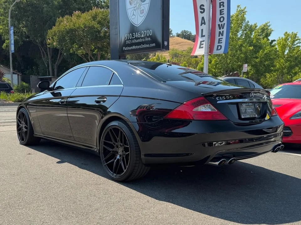 2006 Mercedes-Benz C219 CLS-Class - Image 6 of 20