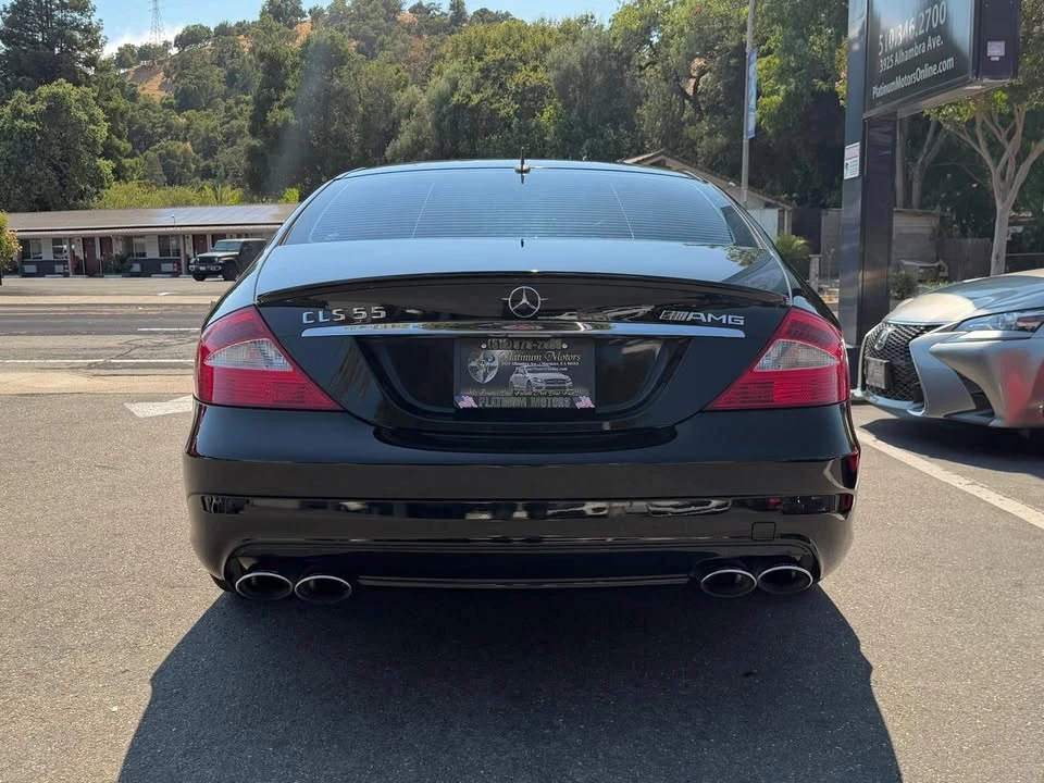 2006 Mercedes-Benz C219 CLS-Class - Image 7 of 20