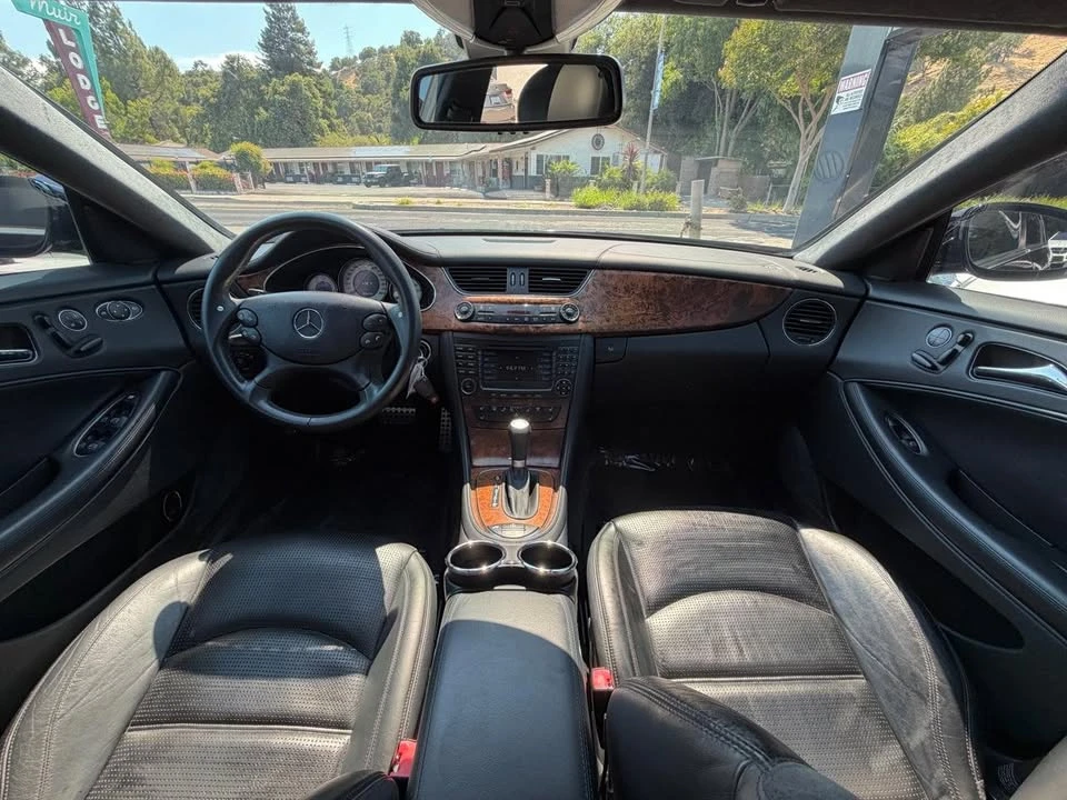 2006 Mercedes-Benz C219 CLS-Class - Image 14 of 20
