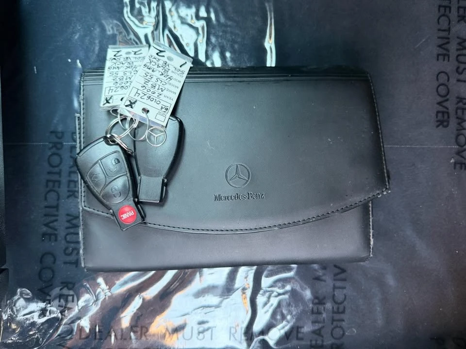 2006 Mercedes-Benz C219 CLS-Class - Image 18 of 20