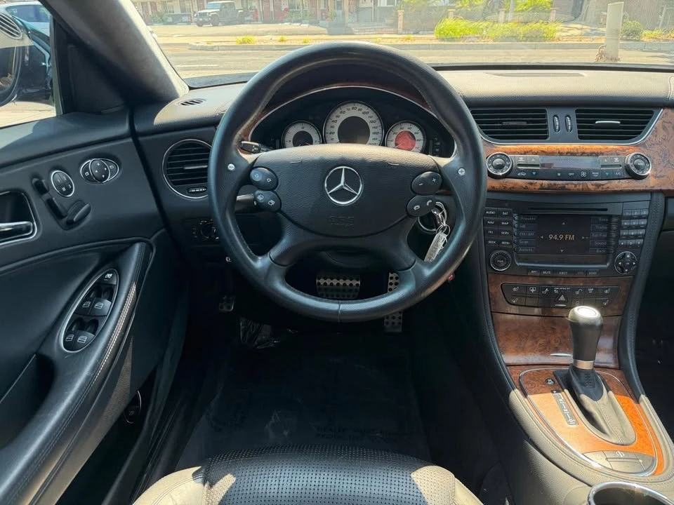 2006 Mercedes-Benz C219 CLS-Class - Image 15 of 20