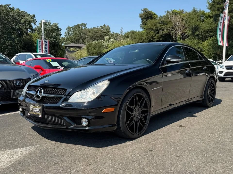 2006 Mercedes-Benz C219 CLS-Class - Image 4 of 20