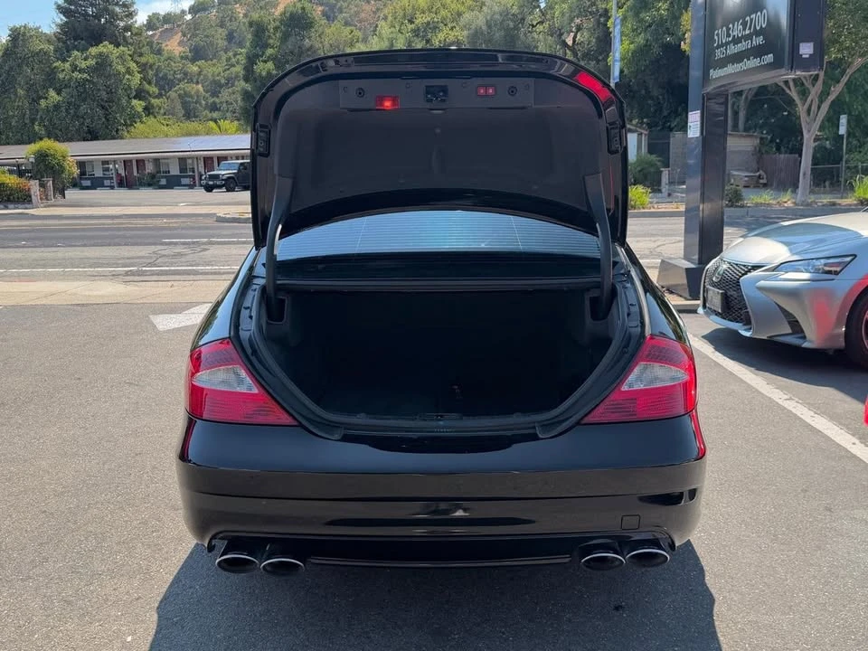 2006 Mercedes-Benz C219 CLS-Class - Image 9 of 20
