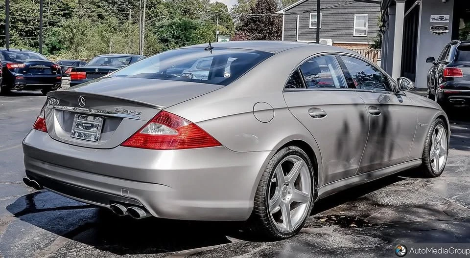 2006 Mercedes-Benz C219 CLS-Class - Image 2 of 7