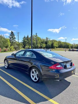 2006 Mercedes-Benz CLS500