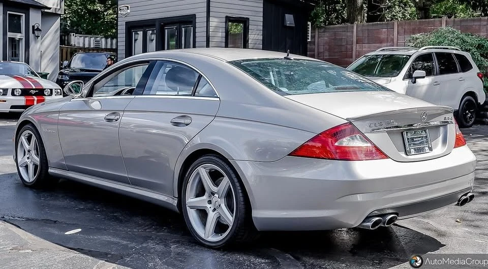 2006 Mercedes-Benz C219 CLS-Class - Image 3 of 7