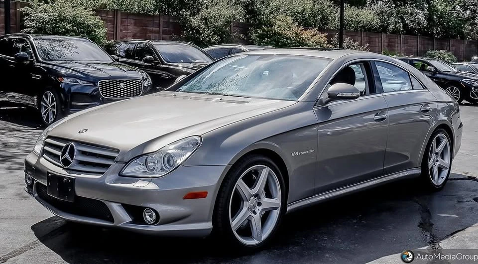 2006 Mercedes-Benz C219 CLS-Class - Image 4 of 7
