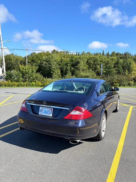 2006 Mercedes-Benz C219 CLS-Class - Image 4 of 7