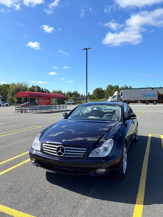 2006 Mercedes-Benz C219 CLS-Class - Image 3 of 7
