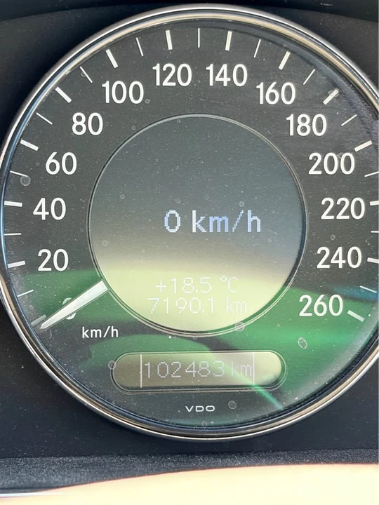 2006 Mercedes-Benz C219 CLS-Class - Image 7 of 7