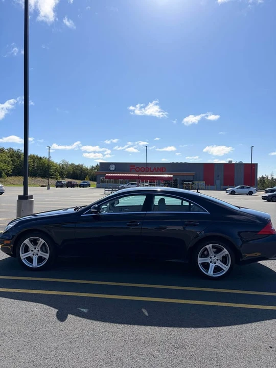 2006 Mercedes-Benz C219 CLS-Class - Image 2 of 7