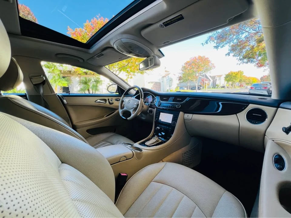 2006 Mercedes-Benz C219 CLS-Class - Image 12 of 20