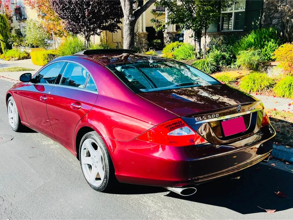 2006 Mercedes-Benz C219 CLS-Class - Image 3 of 20