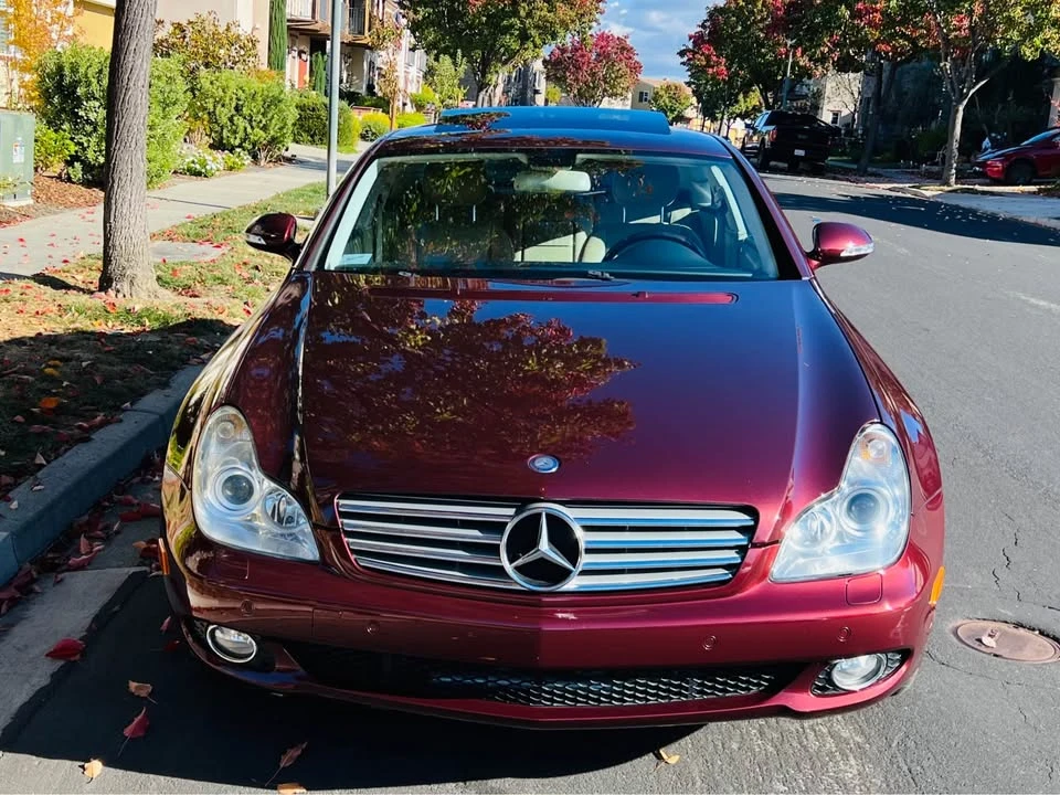 2006 Mercedes-Benz C219 CLS-Class - Image 8 of 20