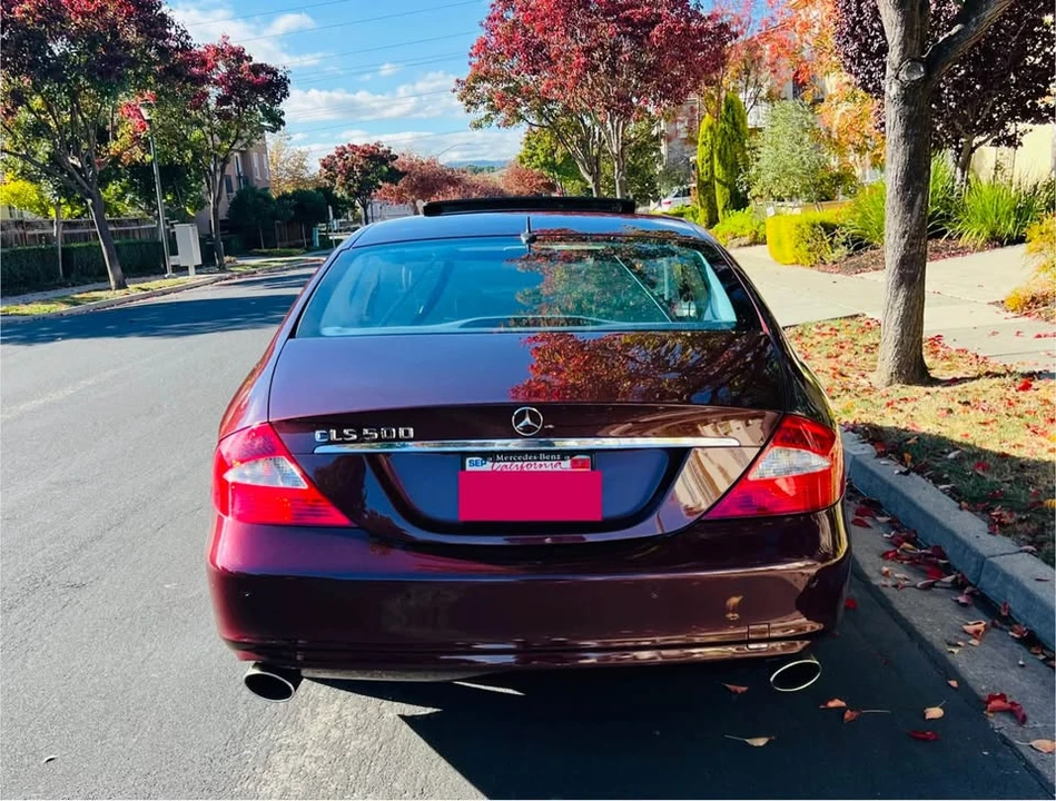 2006 Mercedes-Benz C219 CLS-Class - Image 4 of 20