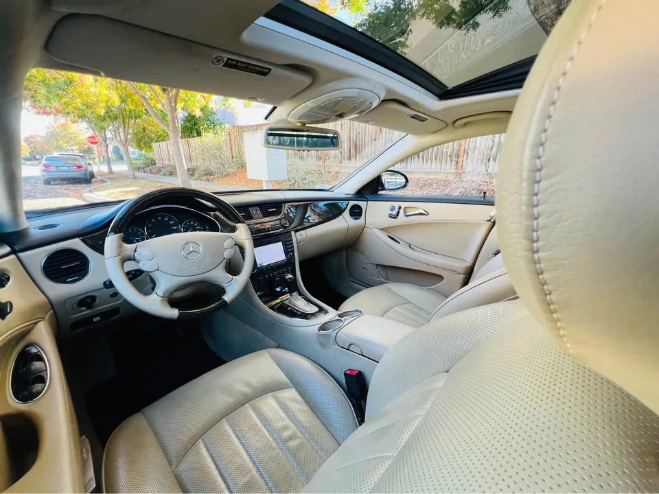 2006 Mercedes-Benz C219 CLS-Class - Image 10 of 20