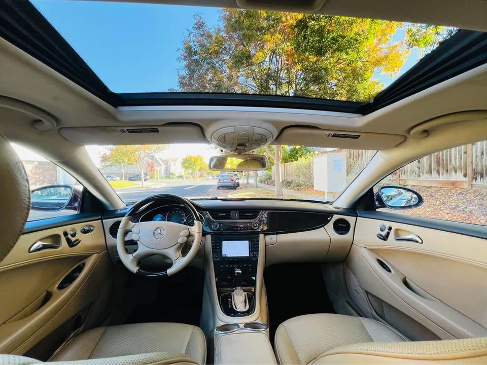 2006 Mercedes-Benz C219 CLS-Class - Image 11 of 20