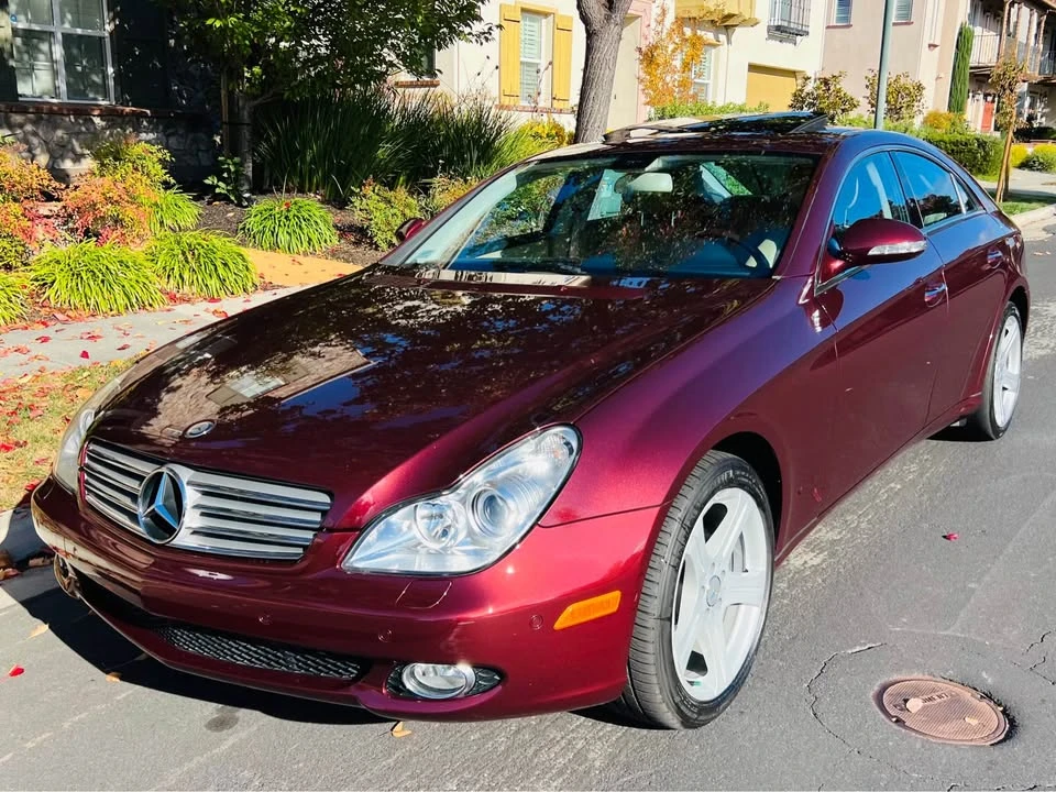 2006 Mercedes-Benz C219 CLS-Class - Image 9 of 20