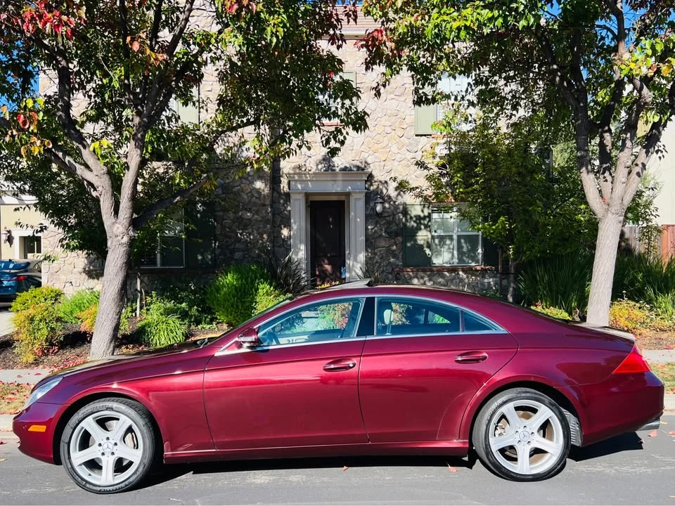 2006 Mercedes-Benz C219 CLS-Class - Image 2 of 20