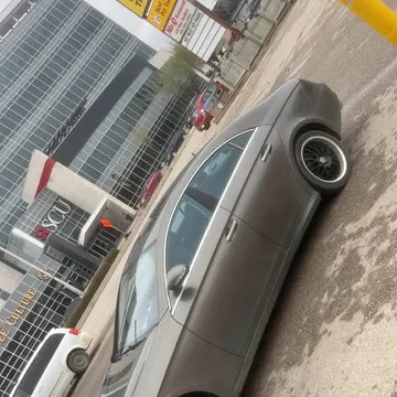 2006 Mercedes-Benz CLS 500