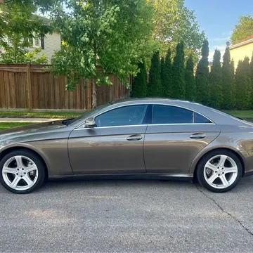 2006 Mercedes-Benz CLS 500