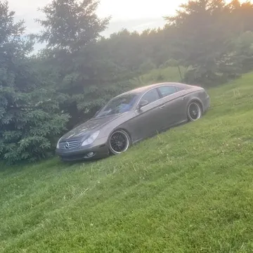 2006 Mercedes-Benz CLS