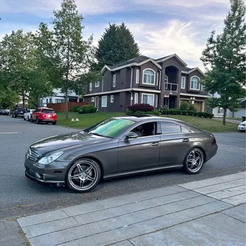 2006 Mercedes-Benz CLS500