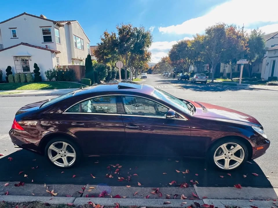 2006 Mercedes-Benz C219 CLS-Class - Image 6 of 20