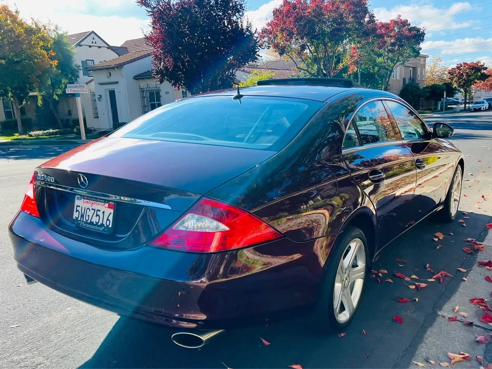 2006 Mercedes-Benz C219 CLS-Class - Image 7 of 20