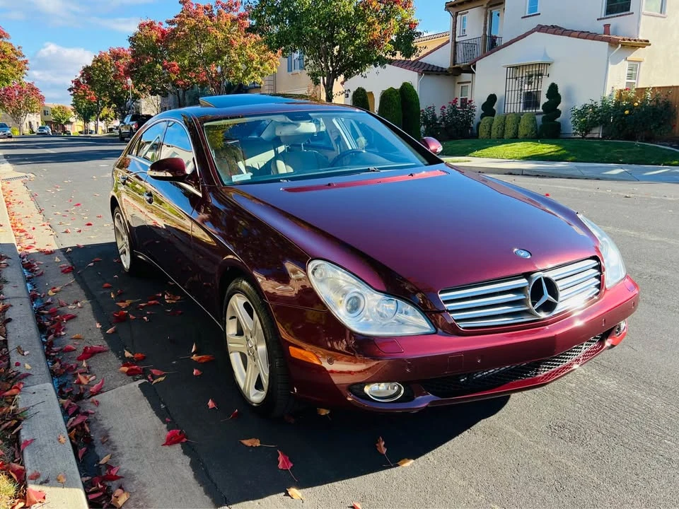 2006 Mercedes-Benz C219 CLS-Class - Image 5 of 20