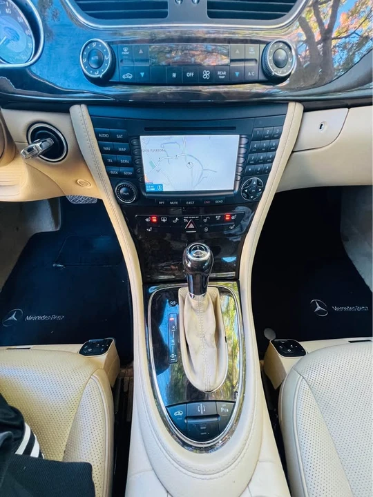 2006 Mercedes-Benz C219 CLS-Class - Image 16 of 20