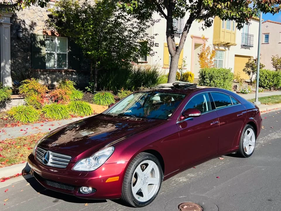 2006 Mercedes-Benz C219 CLS-Class - Image 2 of 20