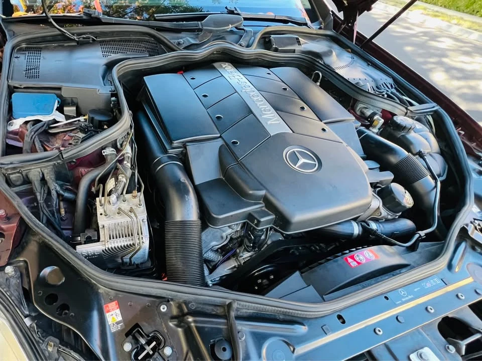 2006 Mercedes-Benz C219 CLS-Class - Image 20 of 20