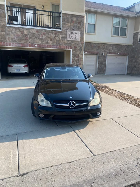 2006 Mercedes-Benz C219 CLS-Class - Image 2 of 3
