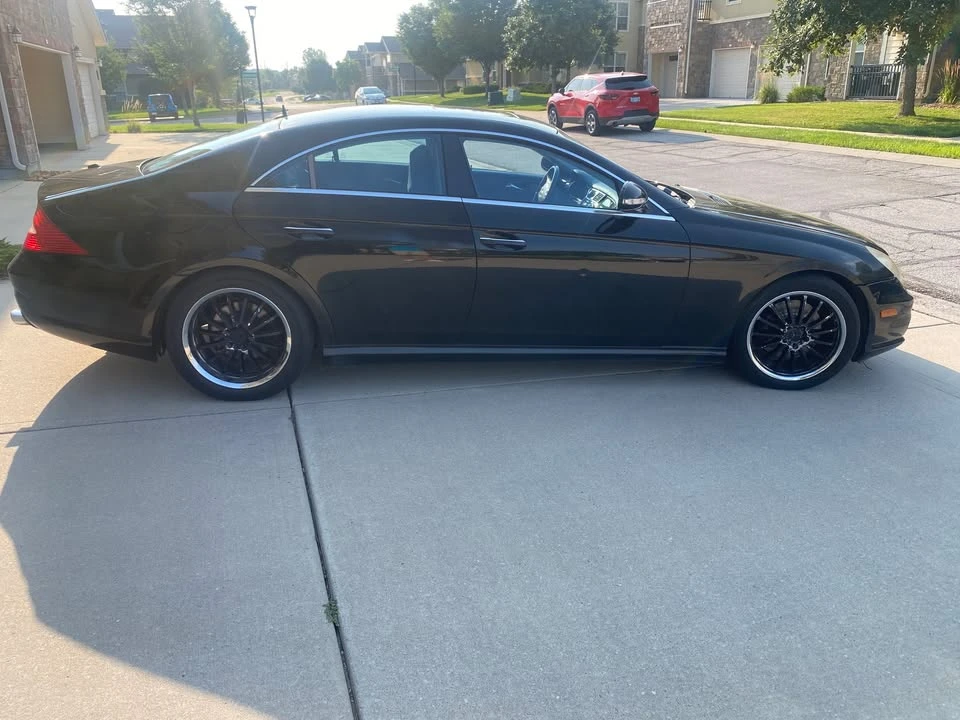 2006 Mercedes-Benz C219 CLS-Class - Image 3 of 3