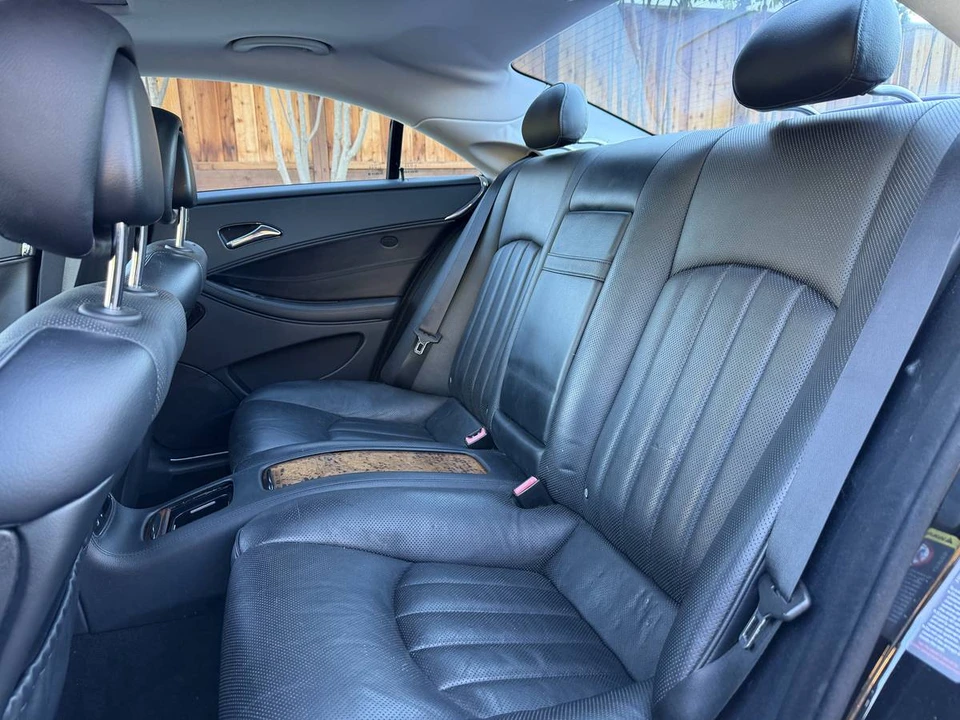 2006 Mercedes-Benz C219 CLS-Class - Image 9 of 13