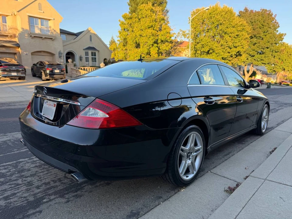2006 Mercedes-Benz C219 CLS-Class - Image 5 of 13