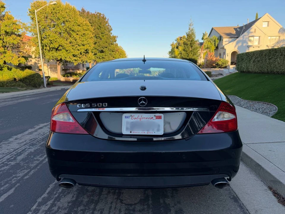 2006 Mercedes-Benz C219 CLS-Class - Image 4 of 13