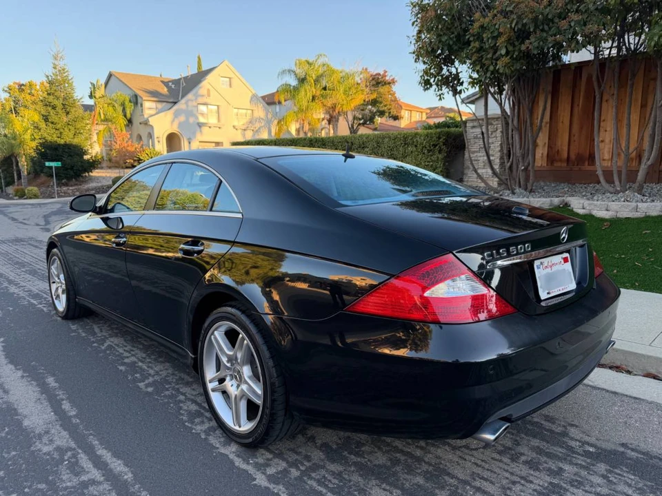 2006 Mercedes-Benz C219 CLS-Class - Image 3 of 13
