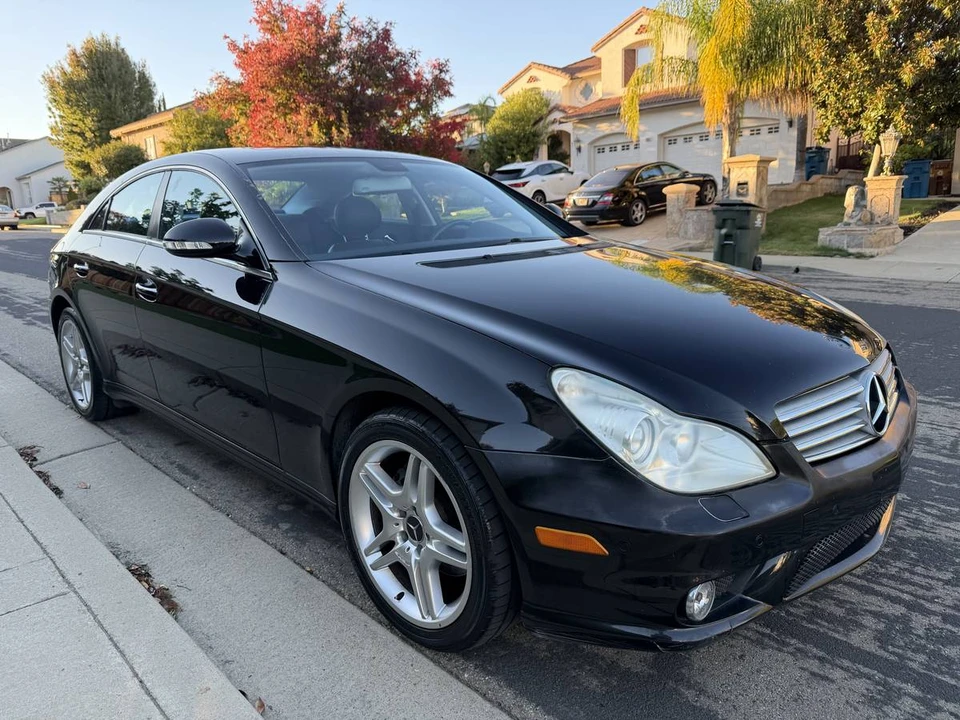 2006 Mercedes-Benz C219 CLS-Class - Image 2 of 13