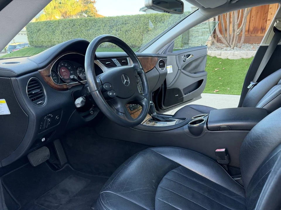 2006 Mercedes-Benz C219 CLS-Class - Image 6 of 13