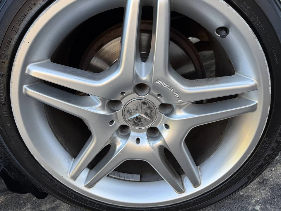 2006 Mercedes-Benz C219 CLS-Class - Image 11 of 13