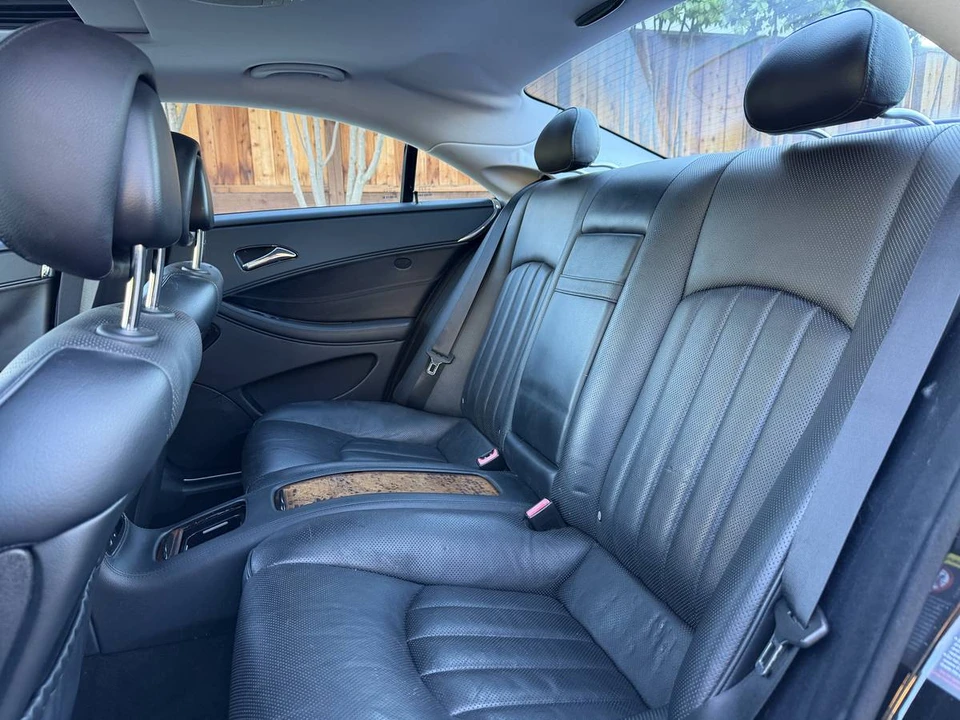 2006 Mercedes-Benz C219 CLS-Class - Image 10 of 13